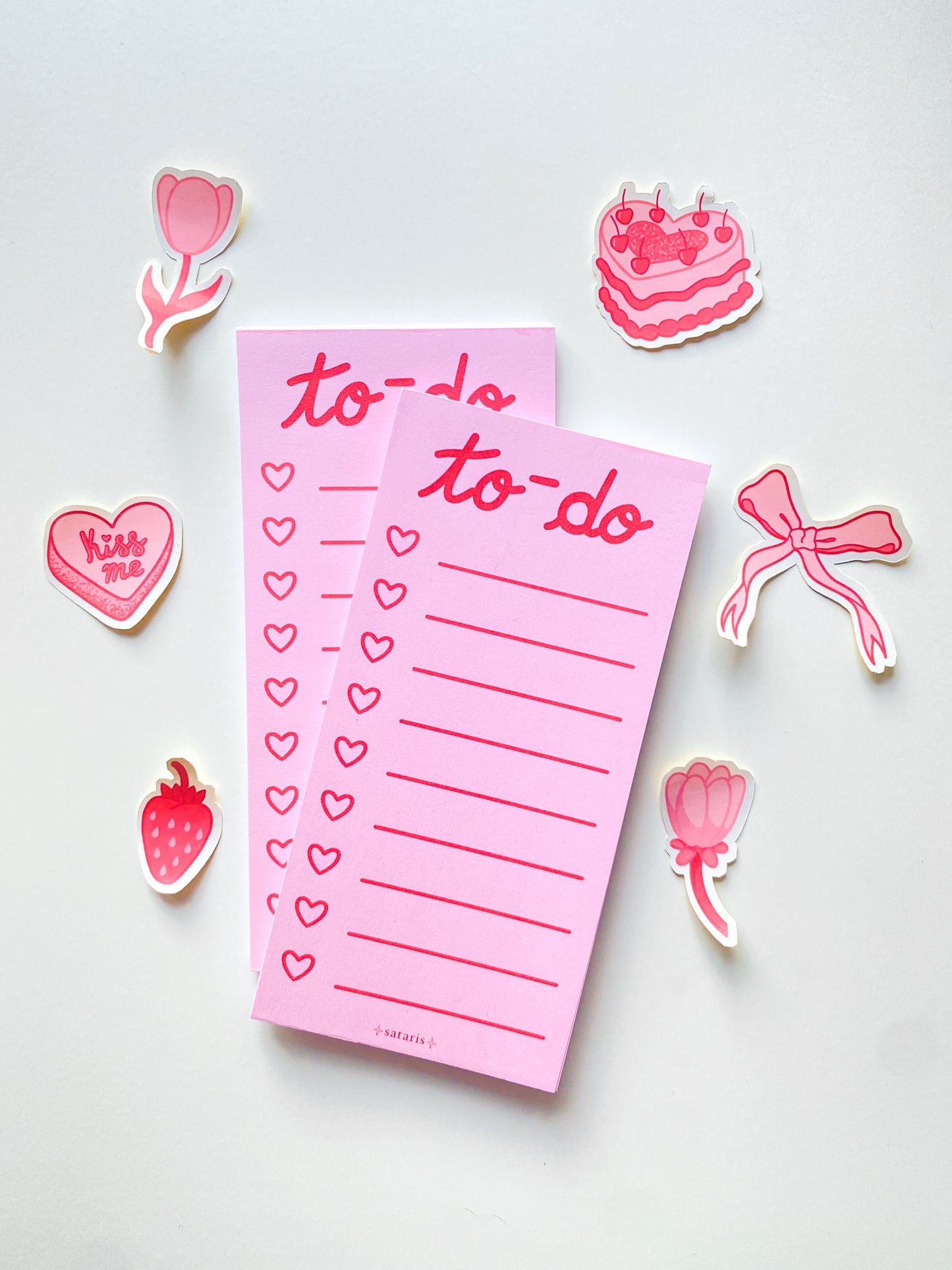 To-do notepad