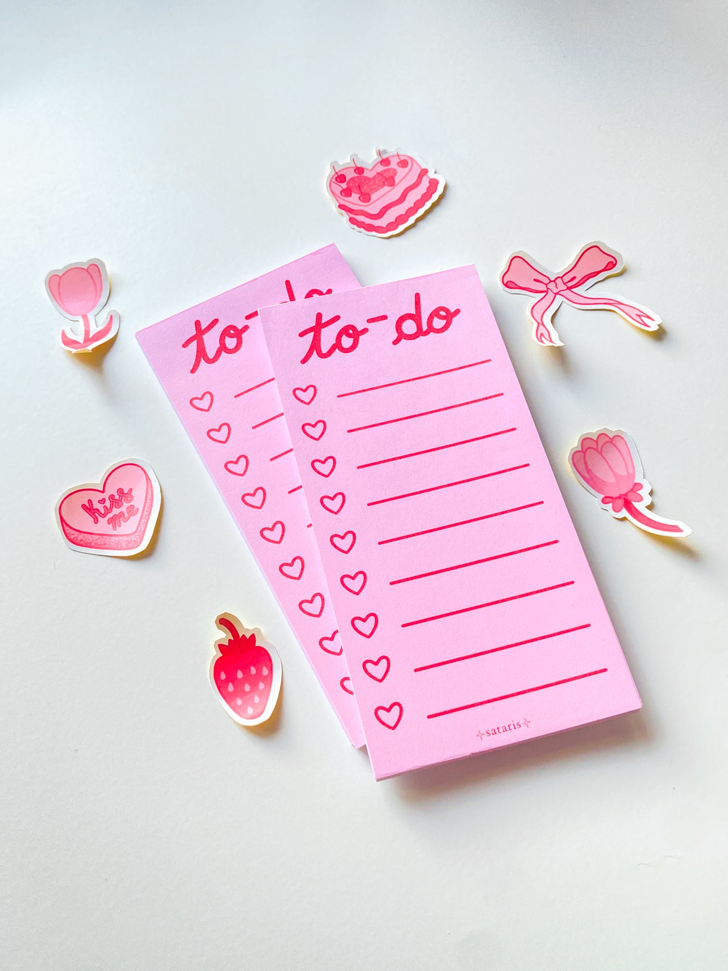 To-do notepad